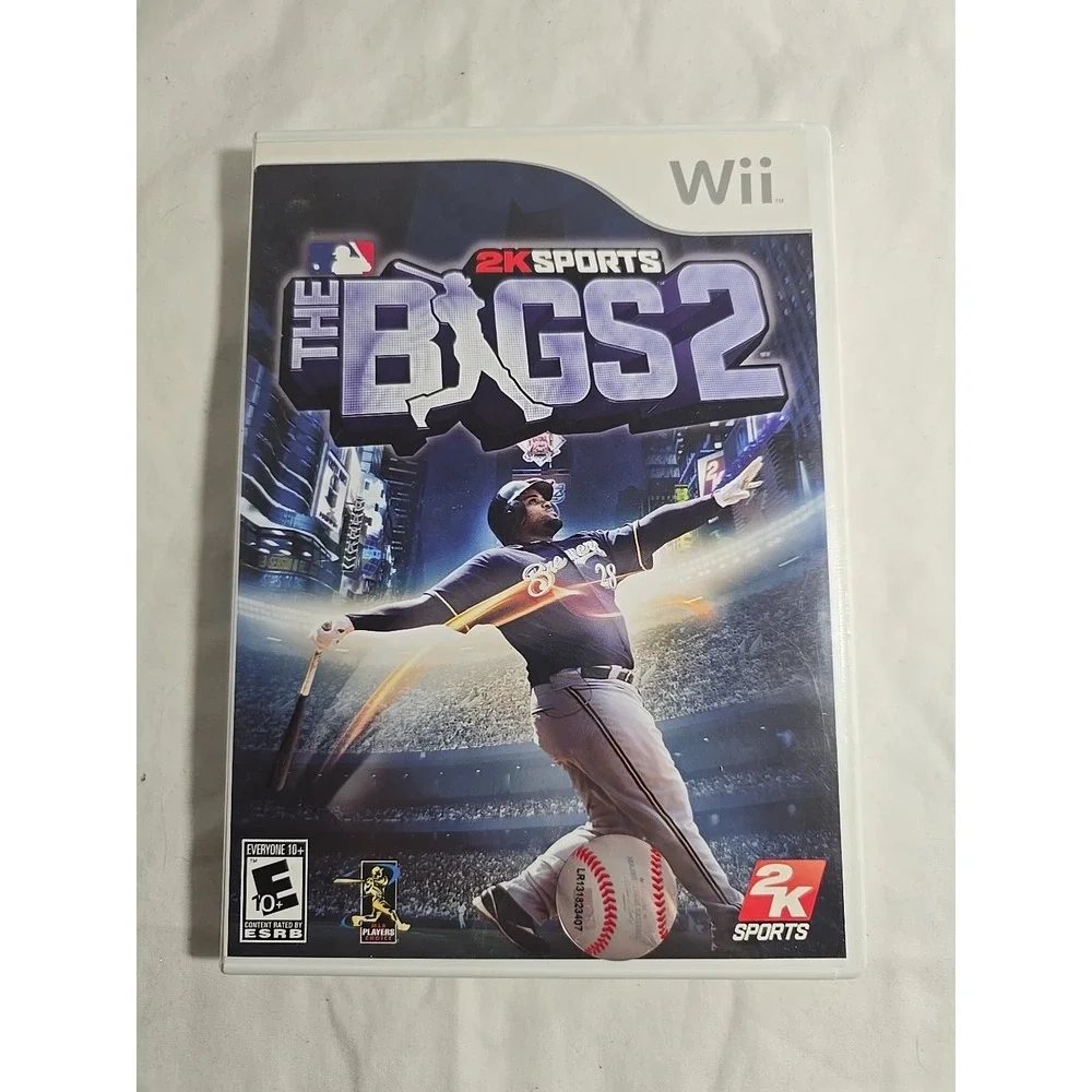 THE BIGS 2 2K Sports‎ Nintendo Wii